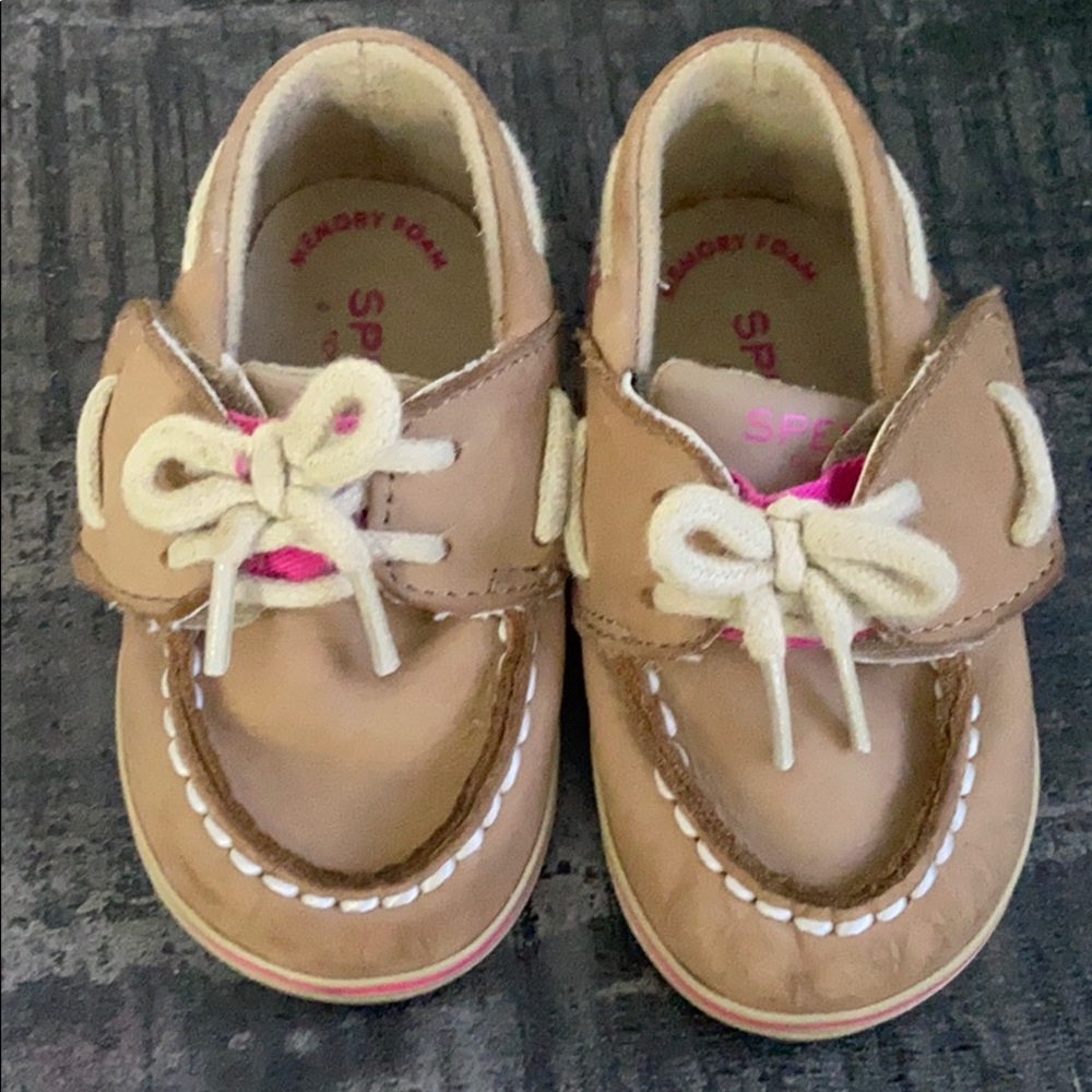 Sperry for baby